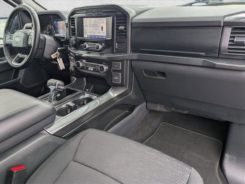 Used 2023 Ford F150 XLT w/ Equipment Group 301A Mid AWD/4WD image 22