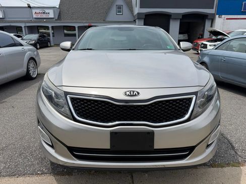 Used 2015 Kia Optima SX FWD image 7