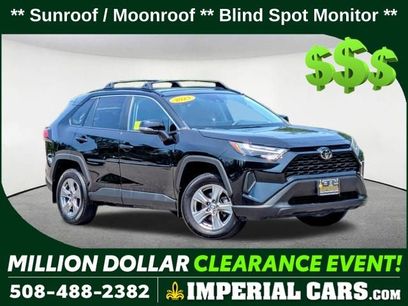 Used 2023 Toyota RAV4 XLE w/ Convenience Package