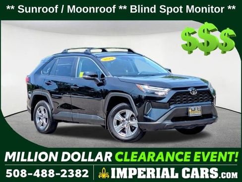 Used 2023 Toyota RAV4 XLE w/ Convenience Package image 1