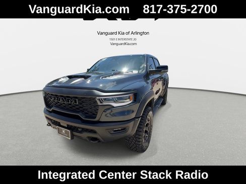 Used 2026 RAM 1500 RHO w/ Bed Utility Group AWD/4WD image 4