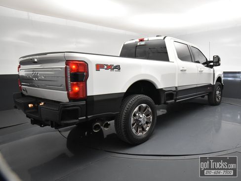 Used 2025 Ford F250 King Ranch image 50