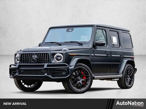 Certified 2024 Mercedes-Benz G 63 AMG 4MATIC image 1