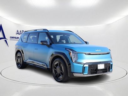 Used 2024 Kia EV9 GT-Line
