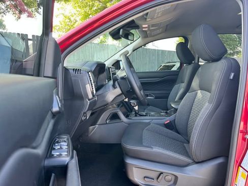 Used 2025 Ford Ranger XLT AWD/4WD image 10