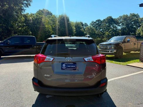 Used 2015 Toyota RAV4 Limited w/ Technology Package AWD/4WD image 7