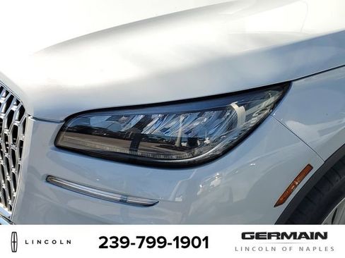 New 2025 Lincoln Corsair FWD image 13