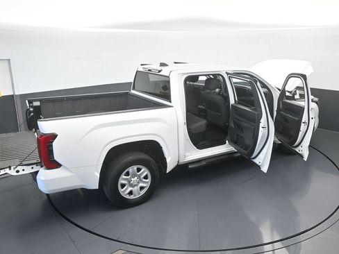 Used 2025 Toyota Tundra SR w/ SR Tow Package AWD/4WD image 59