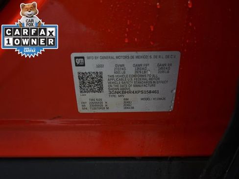 Used 2023 Chevrolet Blazer LT w/ Driver Confidence Package image 19