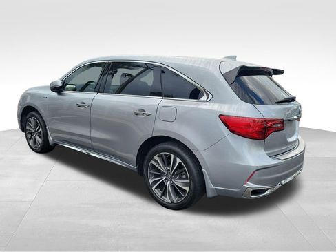 Used 2020 Acura MDX Sport Hybrid w/ Technology Pkg AWD/4WD image 15