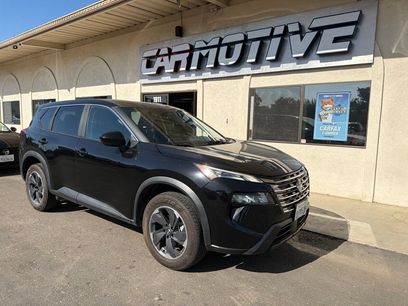 Used 2024 Nissan Rogue SV