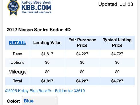 Used 2012 Nissan Sentra 2.0 image 17