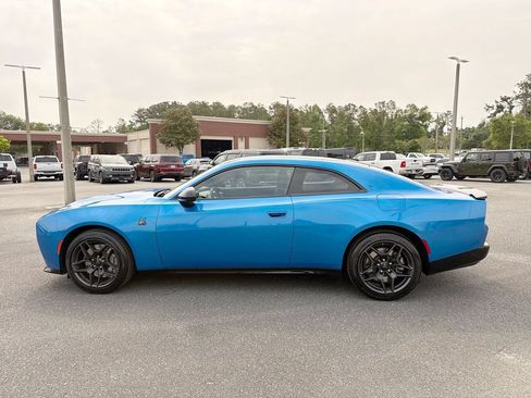 New 2026 Dodge Charger Scat Pack AWD/4WD image 6