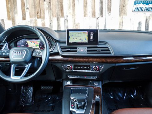 Used 2020 Audi Q5 2.0T Premium Plus w/ Premium Plus Package image 21