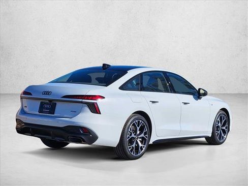 New 2026 Audi A6 Premium Plus AWD/4WD image 2