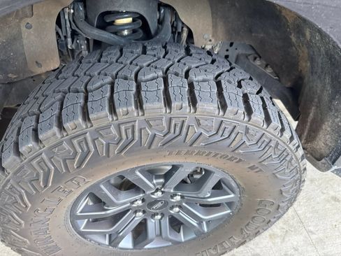 Used 2021 Ford F150 Tremor w/ Equipment Group 402A High AWD/4WD image 3