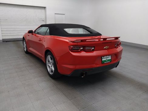 Used 2020 Chevrolet Camaro LT RWD image 5