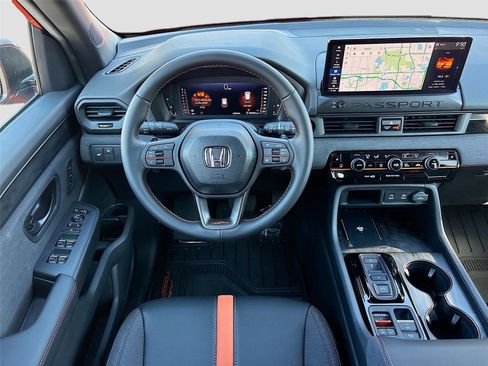 New 2026 Honda Passport TrailSport image 27
