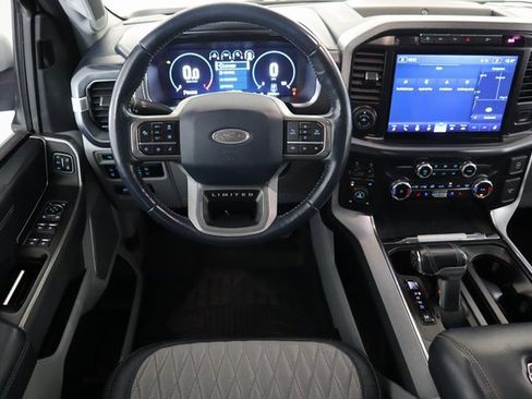 Used 2023 Ford F150 Limited image 22