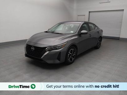 Used 2024 Nissan Sentra SV