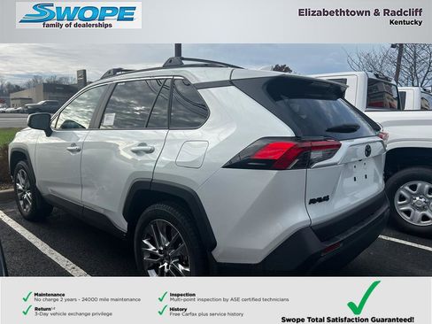 New 2025 Toyota RAV4 XLE Premium image 7