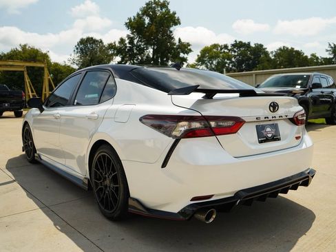Used 2022 Toyota Camry TRD FWD image 4