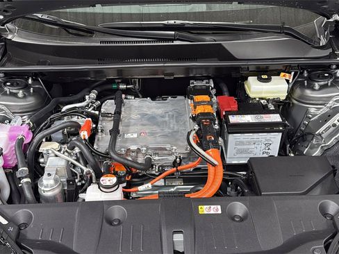 New 2026 Toyota bZ XLE Plus image 25