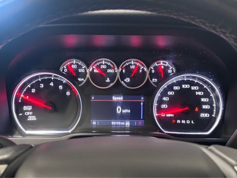 Used 2021 Chevrolet Silverado 1500 RST w/ True North Edition Plus AWD/4WD image 29