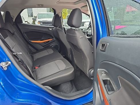 Used 2021 Ford EcoSport SE w/ SE Appearance Package image 14