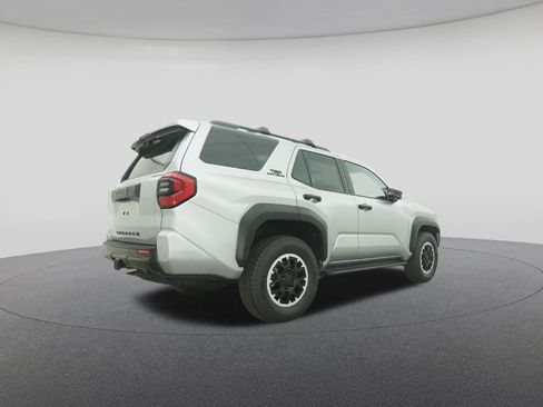 New 2026 Toyota 4Runner TRD Off-Road Premium image 25