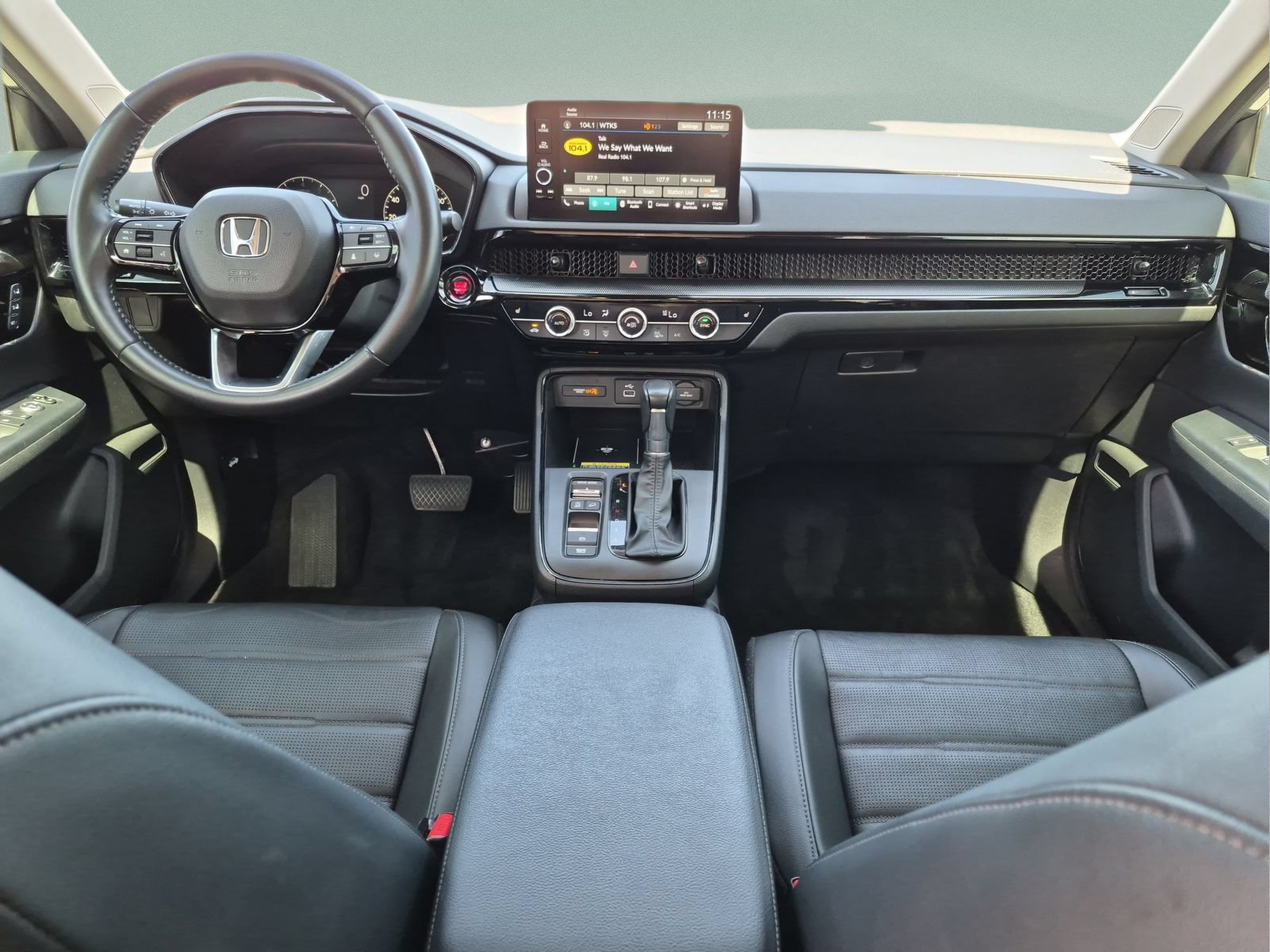 Certified 2025 Honda CR-V EX-L image 27