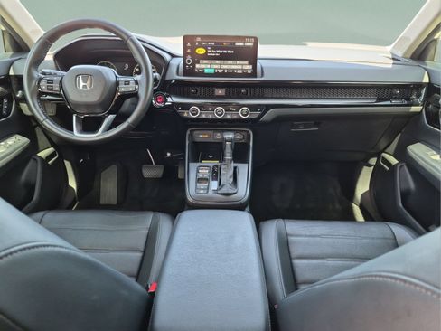 Certified 2025 Honda CR-V EX-L image 27