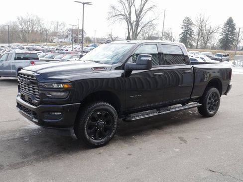 Used 2025 RAM 2500 Big Horn image 8