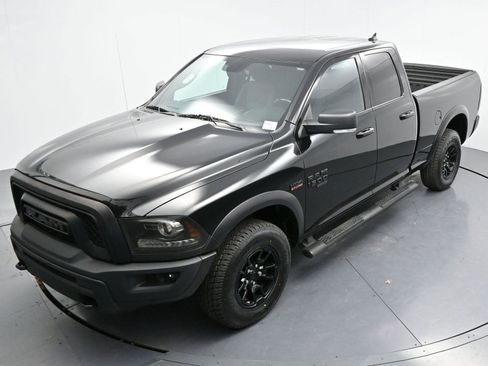 Used 2021 RAM 1500 Classic Warlock w/ Luxury Group image 33