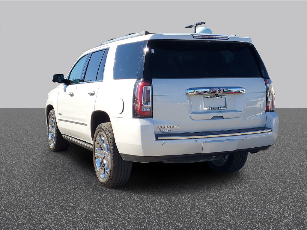 Used 2020 GMC Yukon Denali w/ Denali Ultimate Package AWD/4WD image 2