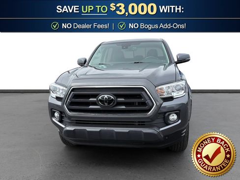 Used 2022 Toyota Tacoma SR5 w/ Technology Package RWD image 11