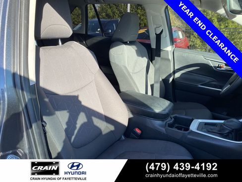 Used 2023 Toyota RAV4 XLE image 32