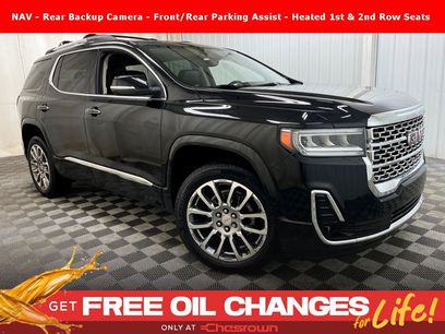 Certified 2023 GMC Acadia Denali w/ Denali Technology Package