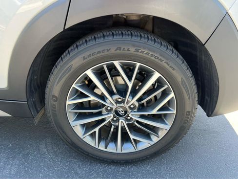 Used 2019 Hyundai Tucson Ultimate AWD/4WD image 14