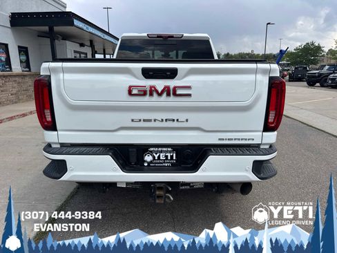 Used 2022 GMC Sierra 2500 Denali w/ Denali Ultimate Package image 4