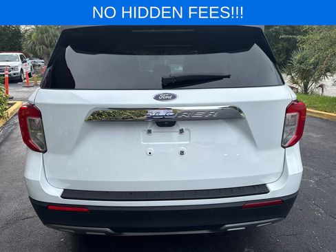 Used 2024 Ford Explorer XLT w/ Equipment Group 202A RWD image 5
