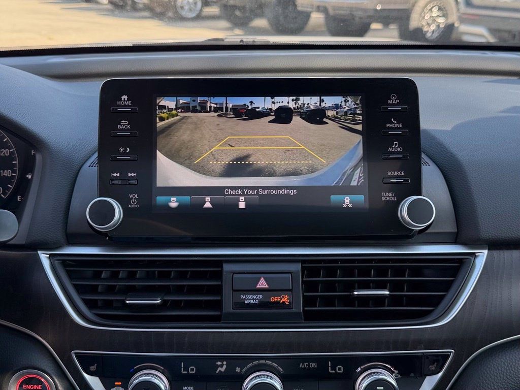 Used 2018 Honda Accord EX-L image 23