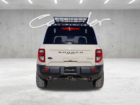 New 2025 Ford Bronco Sport Badlands w/ Badlands Tech Package AWD/4WD image 15