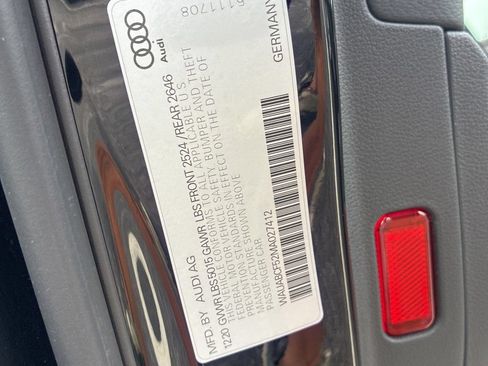 Used 2021 Audi A5 2.0T Premium w/ Convenience Package AWD/4WD image 18