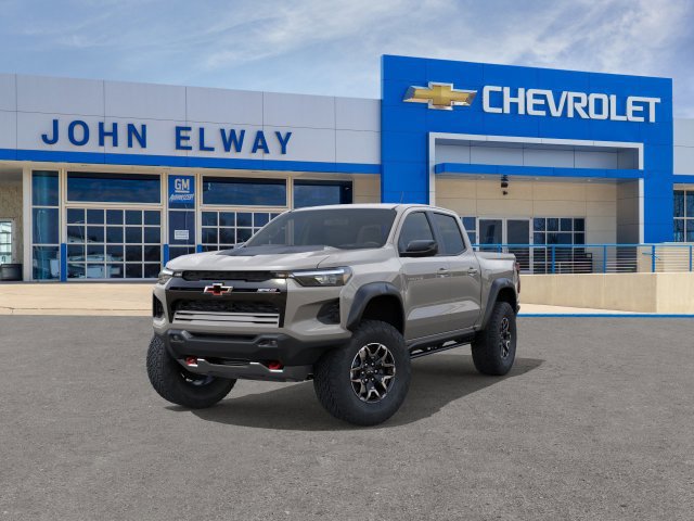 New 2026 Chevrolet Colorado ZR2 w/ Technology Package AWD/4WD image 11