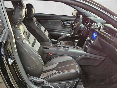 Certified 2022 Ford Mustang GT w/ Equipment Group 301A RWD image 18