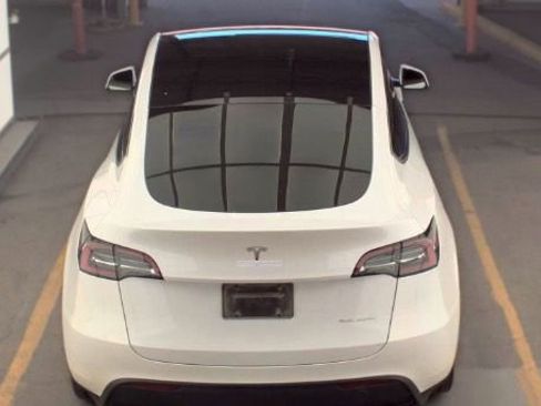 Used 2023 Tesla Model Y Long Range AWD/4WD image 9