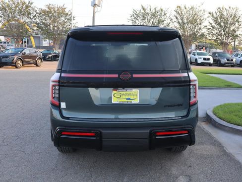 New 2026 Nissan Armada PRO-4X w/ Convenience Package image 7