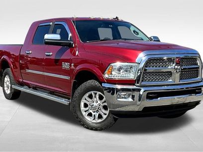 Used 2013 RAM 3500 Laramie w/ Convenience Group