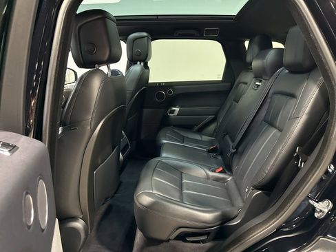 Used 2018 Land Rover Range Rover Sport SE AWD/4WD image 38